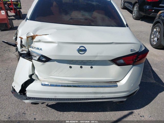 Aukcja sprzedaży 2021 Nissan Altima Sl Fwd, vin: 1N4BL4EV0MN380662, numer aukcji: 46286791