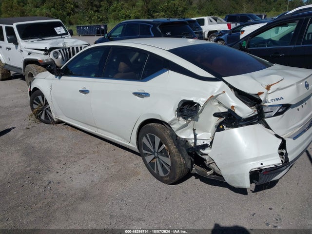 Aukcja sprzedaży 2021 Nissan Altima Sl Fwd, vin: 1N4BL4EV0MN380662, numer aukcji: 46286791