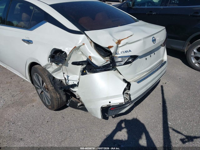 Aukcja sprzedaży 2021 Nissan Altima Sl Fwd, vin: 1N4BL4EV0MN380662, numer aukcji: 46286791