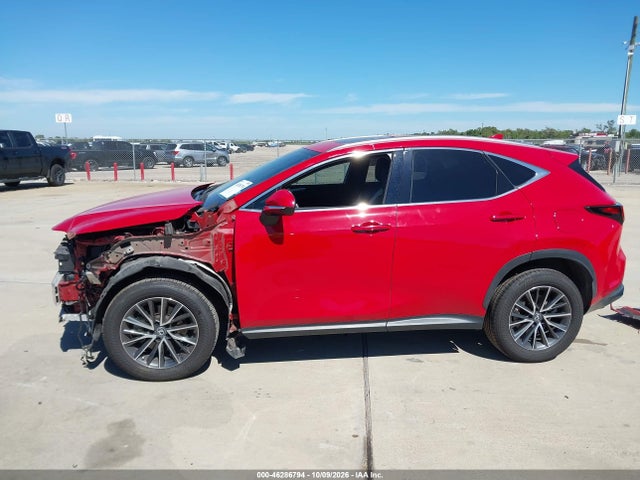 Продаж на аукціоні авто 2022 Lexus Nx 350 Premium, vin: 2T2GGCEZ8NC015163, номер лоту: 46286794