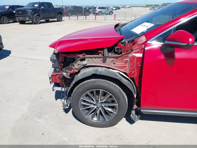 Продаж на аукціоні авто 2022 Lexus Nx 350 Premium, vin: 2T2GGCEZ8NC015163, номер лоту: 46286794
