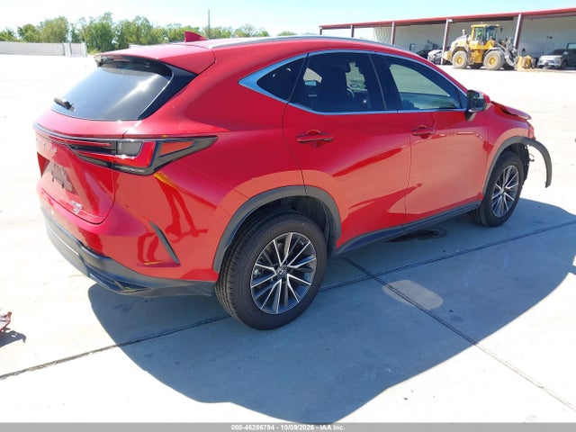 Продаж на аукціоні авто 2022 Lexus Nx 350 Premium, vin: 2T2GGCEZ8NC015163, номер лоту: 46286794