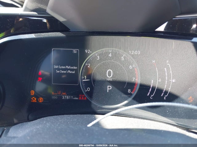 Продаж на аукціоні авто 2022 Lexus Nx 350 Premium, vin: 2T2GGCEZ8NC015163, номер лоту: 46286794