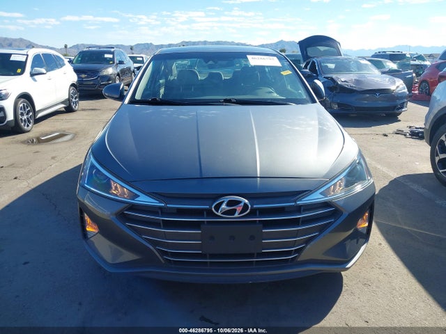 5NPD84LF6LH514850 Hyundai ELANTRA SEL