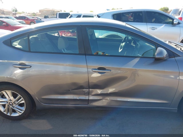 5NPD84LF6LH514850 Hyundai ELANTRA SEL