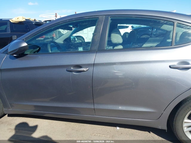 5NPD84LF6LH514850 Hyundai ELANTRA SEL