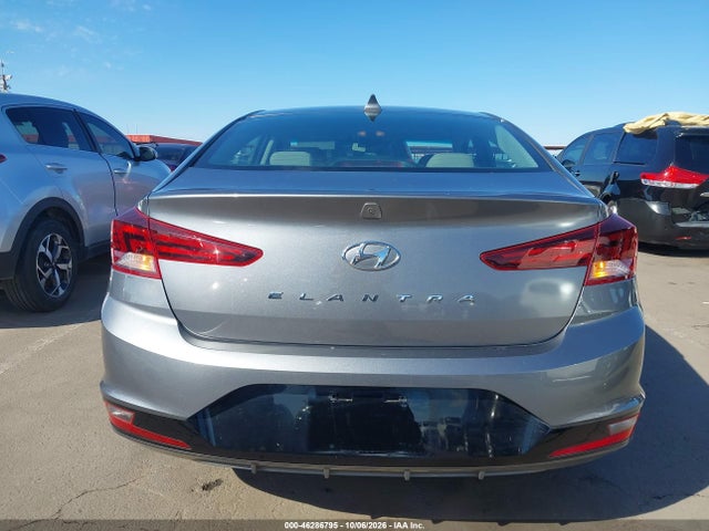 5NPD84LF6LH514850 Hyundai ELANTRA SEL