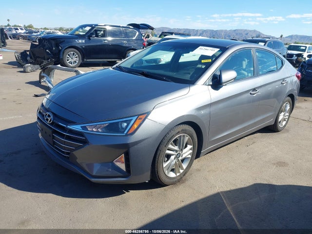5NPD84LF6LH514850 Hyundai ELANTRA SEL