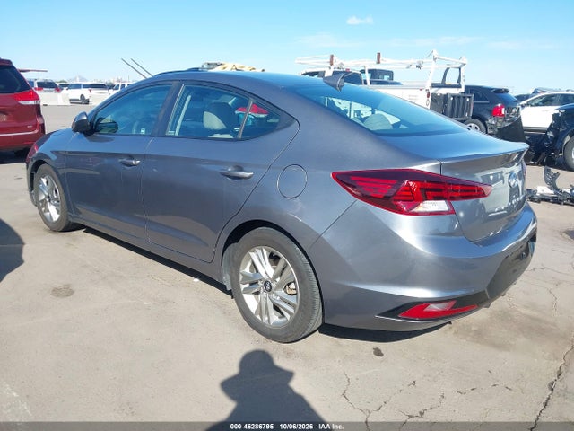 5NPD84LF6LH514850 Hyundai ELANTRA SEL