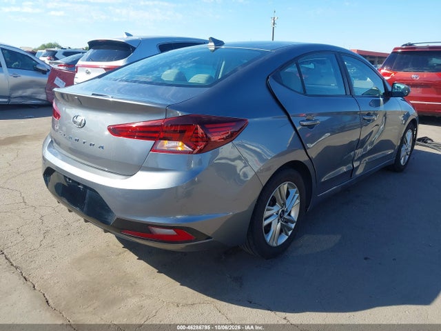 5NPD84LF6LH514850 Hyundai ELANTRA SEL