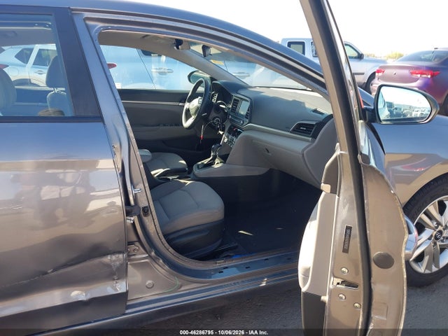 5NPD84LF6LH514850 Hyundai ELANTRA SEL