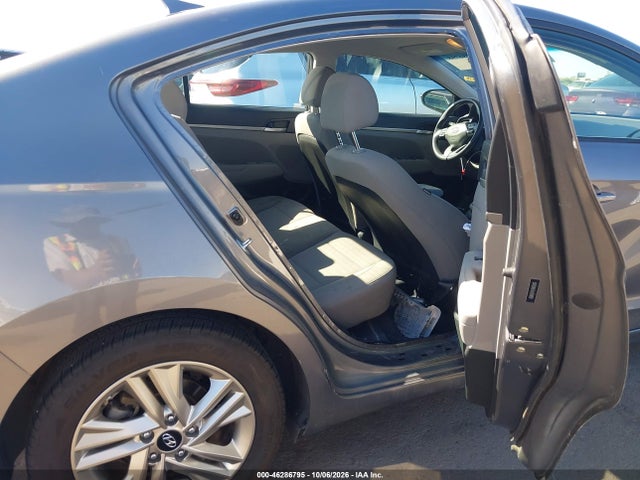 5NPD84LF6LH514850 Hyundai ELANTRA SEL
