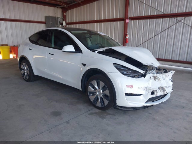 Tesla Model Y Awd/long Range Dual Motor All-wheel Drive 2023 7SAYGDEE8PF824689 главное изображение