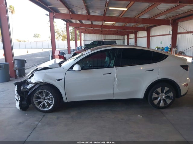 7SAYGDEE8PF824689 Tesla Model Y Awd/long Range Dual Motor All-wheel Drive