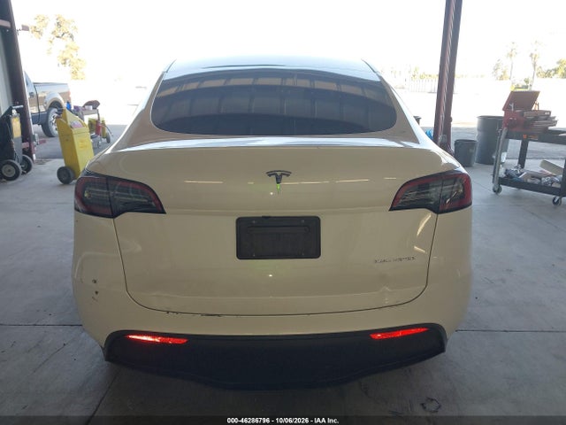 7SAYGDEE8PF824689 Tesla Model Y Awd/long Range Dual Motor All-wheel Drive