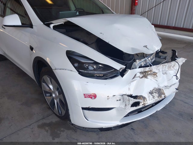 7SAYGDEE8PF824689 Tesla Model Y Awd/long Range Dual Motor All-wheel Drive