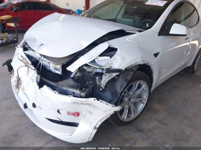 7SAYGDEE8PF824689 Tesla Model Y Awd/long Range Dual Motor All-wheel Drive