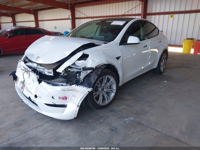 7SAYGDEE8PF824689 Tesla Model Y Awd/long Range Dual Motor All-wheel Drive