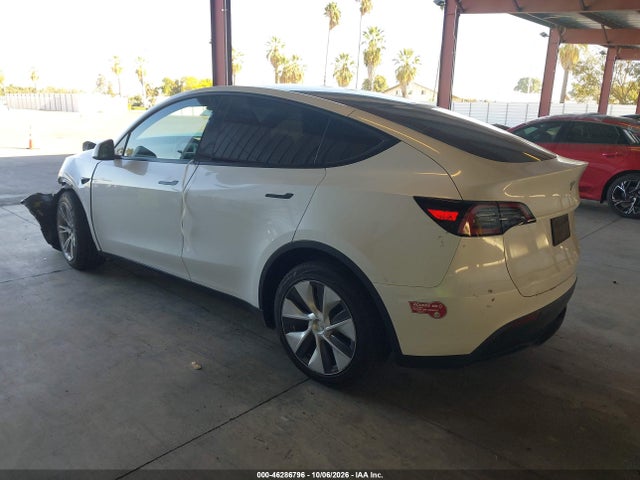 7SAYGDEE8PF824689 Tesla Model Y Awd/long Range Dual Motor All-wheel Drive