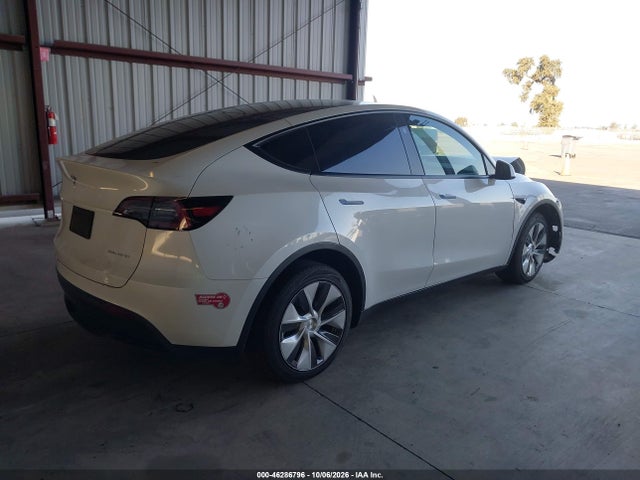 7SAYGDEE8PF824689 Tesla Model Y Awd/long Range Dual Motor All-wheel Drive
