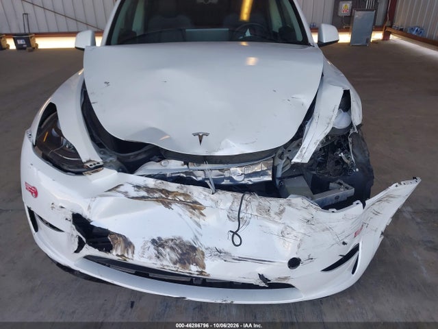 7SAYGDEE8PF824689 Tesla Model Y Awd/long Range Dual Motor All-wheel Drive