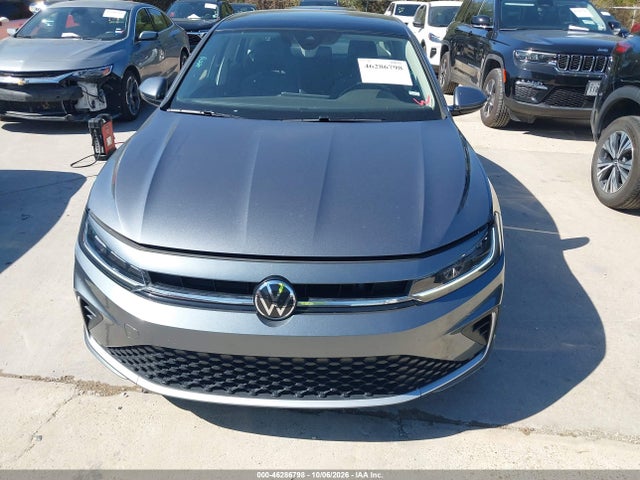46286798 :رقم المزاد ، 3VW7X7BUXSM074932 vin ، 2025 Volkswagen Jetta 1.5t Se مزاد بيع