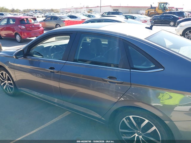 46286798 :رقم المزاد ، 3VW7X7BUXSM074932 vin ، 2025 Volkswagen Jetta 1.5t Se مزاد بيع