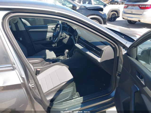 46286798 :رقم المزاد ، 3VW7X7BUXSM074932 vin ، 2025 Volkswagen Jetta 1.5t Se مزاد بيع