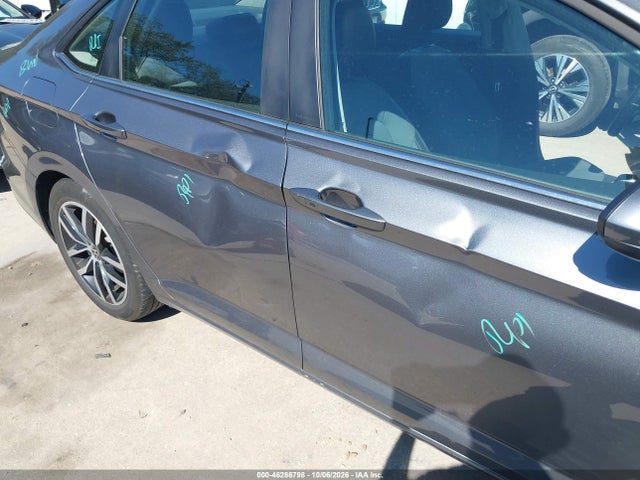 46286798 :رقم المزاد ، 3VW7X7BUXSM074932 vin ، 2025 Volkswagen Jetta 1.5t Se مزاد بيع