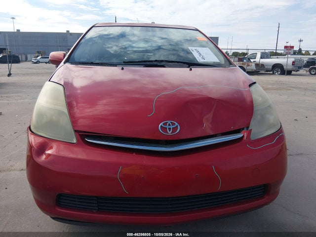 2007 Toyota Prius მანქანა იყიდება აუქციონზე, vin: JTDKB20U977603886, აუქციონის ნომერი: 46286805