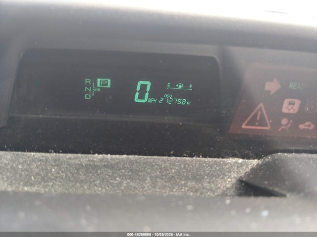 2007 Toyota Prius მანქანა იყიდება აუქციონზე, vin: JTDKB20U977603886, აუქციონის ნომერი: 46286805