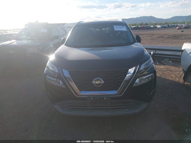 Aukcja sprzedaży 2022 Nissan Rogue Sv Fwd, vin: 5N1BT3BA1NC715152, numer aukcji: 46286807