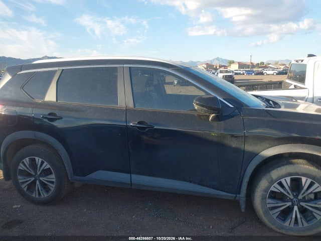 Aukcja sprzedaży 2022 Nissan Rogue Sv Fwd, vin: 5N1BT3BA1NC715152, numer aukcji: 46286807