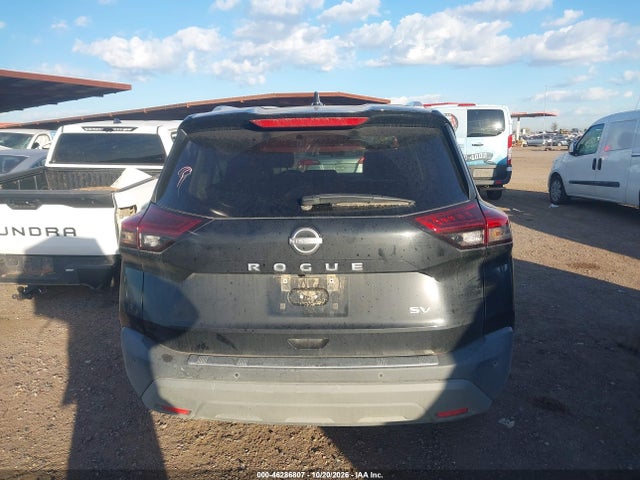 Aukcja sprzedaży 2022 Nissan Rogue Sv Fwd, vin: 5N1BT3BA1NC715152, numer aukcji: 46286807