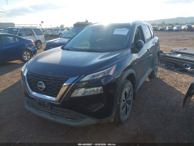 Aukcja sprzedaży 2022 Nissan Rogue Sv Fwd, vin: 5N1BT3BA1NC715152, numer aukcji: 46286807