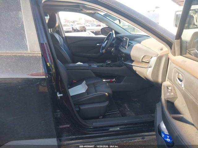 Aukcja sprzedaży 2022 Nissan Rogue Sv Fwd, vin: 5N1BT3BA1NC715152, numer aukcji: 46286807