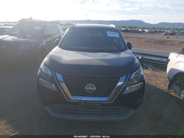 Aukcja sprzedaży 2022 Nissan Rogue Sv Fwd, vin: 5N1BT3BA1NC715152, numer aukcji: 46286807