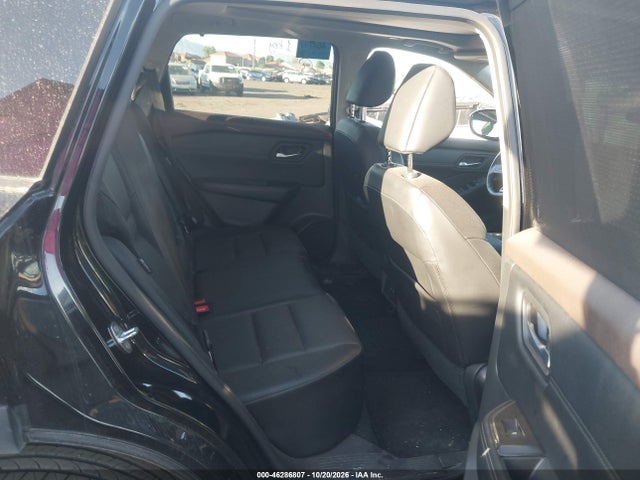 Aukcja sprzedaży 2022 Nissan Rogue Sv Fwd, vin: 5N1BT3BA1NC715152, numer aukcji: 46286807
