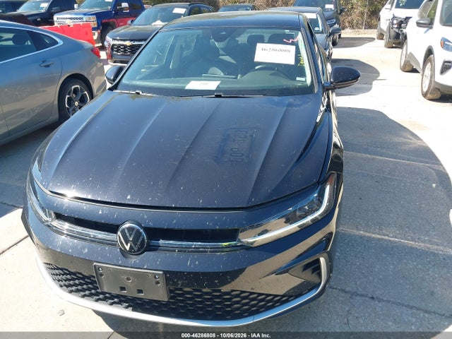 46286808 :رقم المزاد ، 3VW7X7BU8SM008380 vin ، 2025 Volkswagen Jetta 1.5t Se مزاد بيع