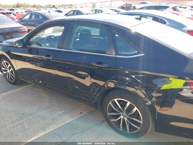 46286808 :رقم المزاد ، 3VW7X7BU8SM008380 vin ، 2025 Volkswagen Jetta 1.5t Se مزاد بيع