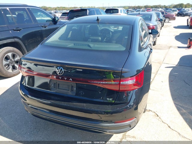 46286808 :رقم المزاد ، 3VW7X7BU8SM008380 vin ، 2025 Volkswagen Jetta 1.5t Se مزاد بيع