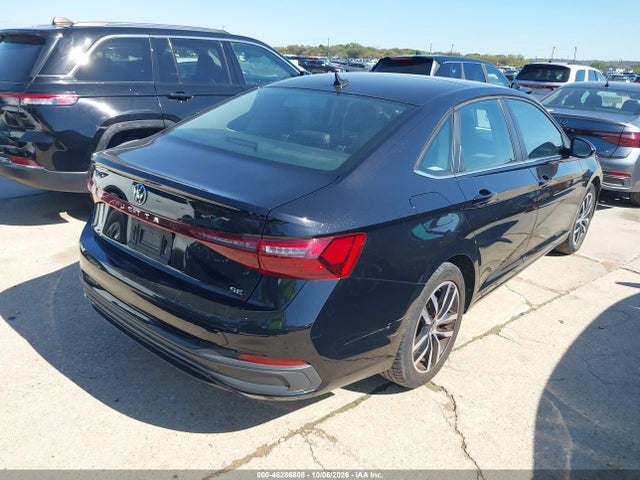 46286808 :رقم المزاد ، 3VW7X7BU8SM008380 vin ، 2025 Volkswagen Jetta 1.5t Se مزاد بيع