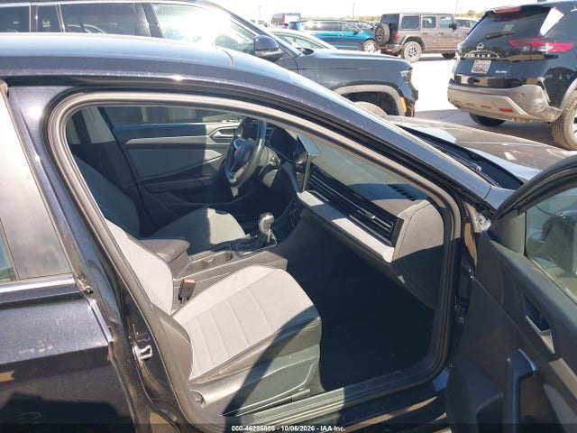 46286808 :رقم المزاد ، 3VW7X7BU8SM008380 vin ، 2025 Volkswagen Jetta 1.5t Se مزاد بيع