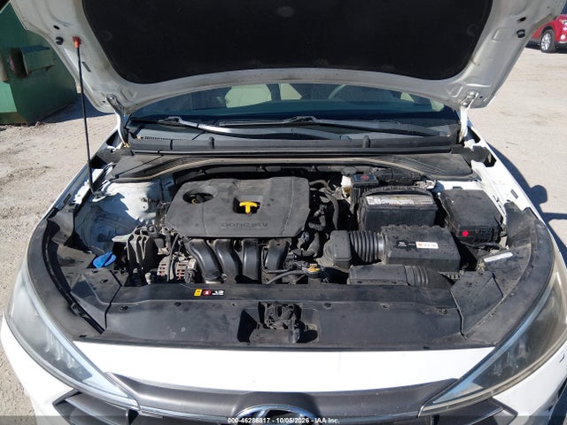 Aukcja sprzedaży 2019 Hyundai Elantra Sel, vin: 5NPD84LF4KH408573, numer aukcji: 46286817