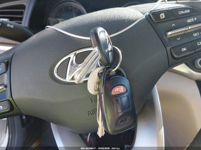 Aukcja sprzedaży 2019 Hyundai Elantra Sel, vin: 5NPD84LF4KH408573, numer aukcji: 46286817
