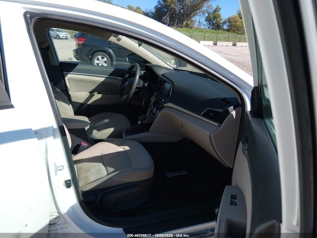 Aukcja sprzedaży 2019 Hyundai Elantra Sel, vin: 5NPD84LF4KH408573, numer aukcji: 46286817