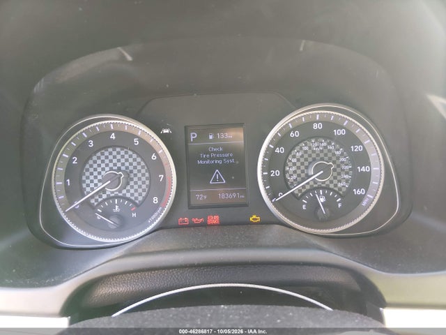 Aukcja sprzedaży 2019 Hyundai Elantra Sel, vin: 5NPD84LF4KH408573, numer aukcji: 46286817