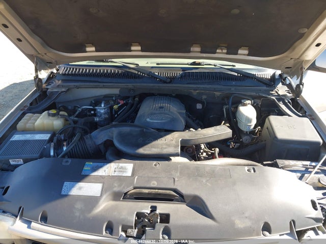 Продаж на аукціоні авто 2004 Chevrolet Suburban 1500 Z71, vin: 3GNFK16Z04G136699, номер лоту: 46286830