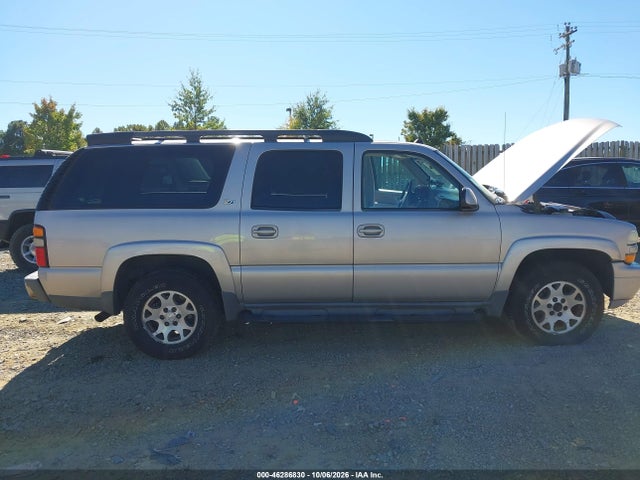 Продаж на аукціоні авто 2004 Chevrolet Suburban 1500 Z71, vin: 3GNFK16Z04G136699, номер лоту: 46286830