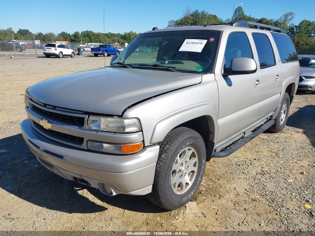 Продаж на аукціоні авто 2004 Chevrolet Suburban 1500 Z71, vin: 3GNFK16Z04G136699, номер лоту: 46286830